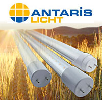 Das ANTARIS LED-Strom-Spar-Konzept: Bis zu 70 % Stromkostenersparnis ohne Investitionskosten!