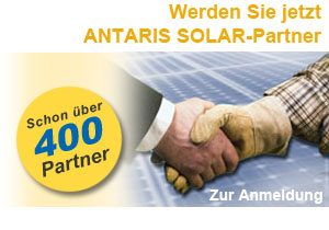 ANTARIS SOLAR Partner